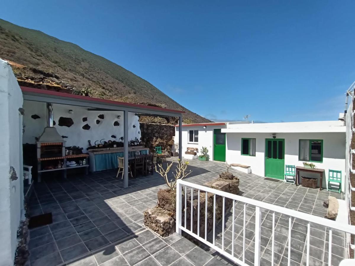 Casa Piruca Villa Los Llanillos Exterior photo